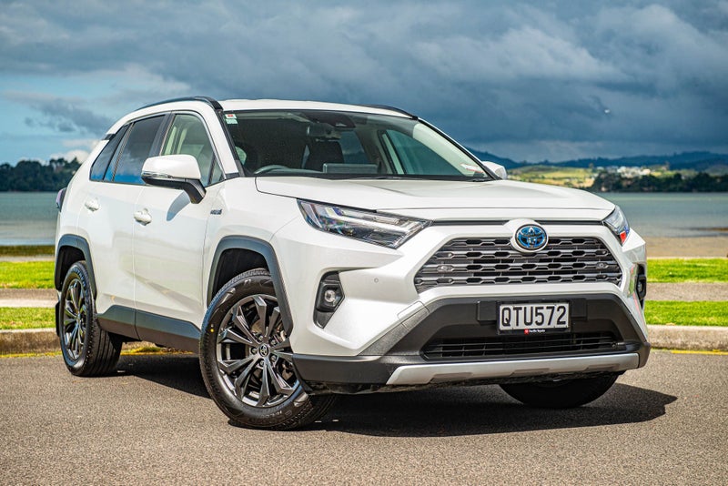 2024 Toyota RAV4 GXL 2.5P HV ECVT AWD