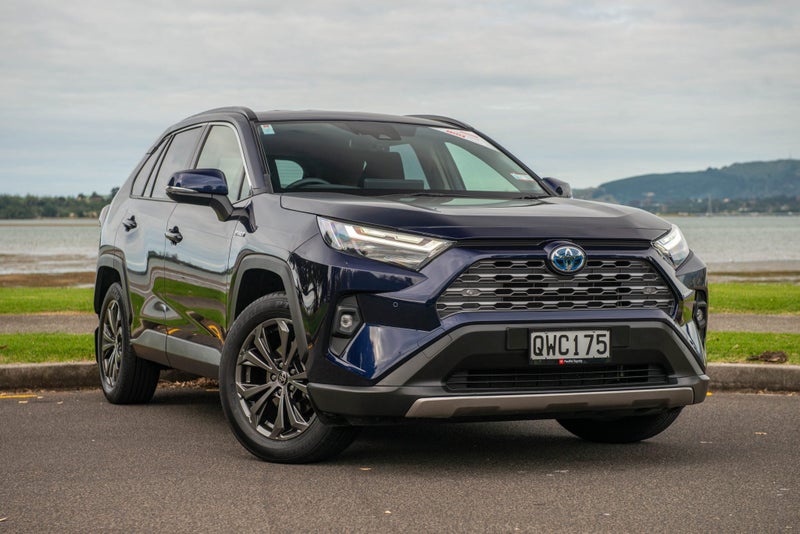 2024 Toyota RAV4 GXL 2.5P HV ECVT AWD