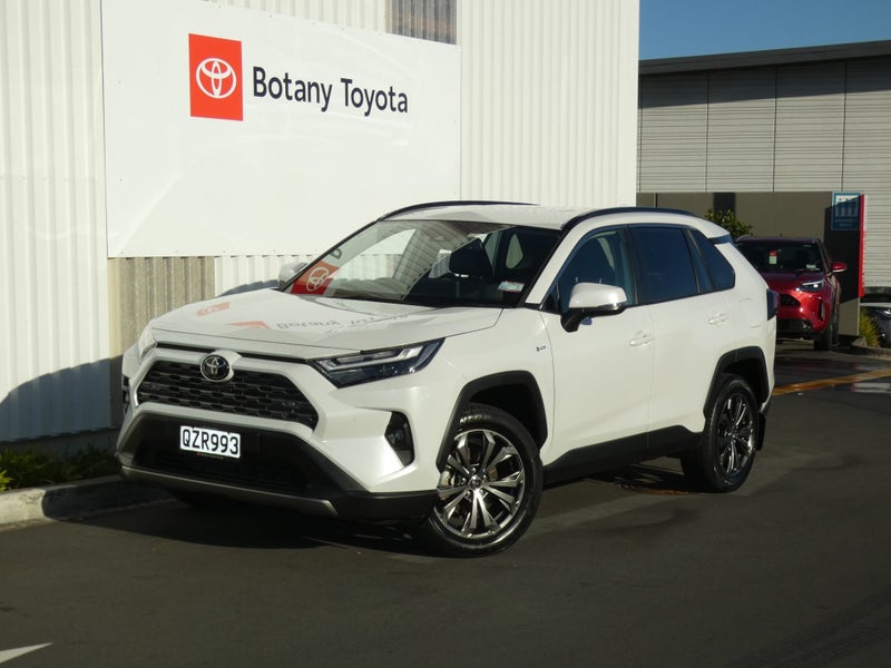 2024 Toyota RAV4 GXL 2.5P HV ECVT AWD