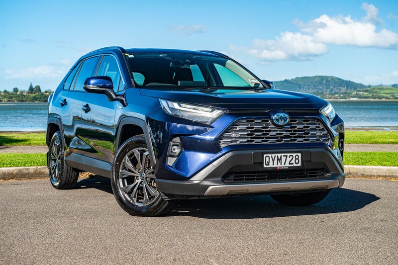 2024 Toyota RAV4 GXL 2.5P HV ECVT AWD