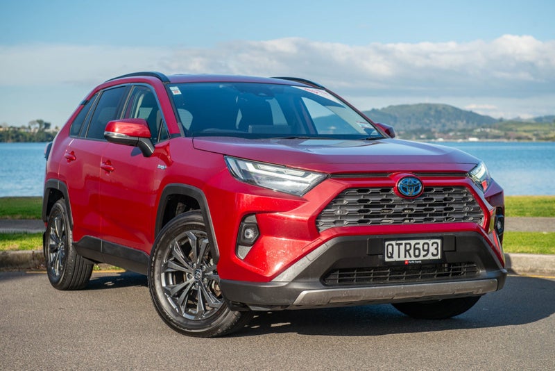 2024 Toyota RAV4 GXL 2.5P HV ECVT AWD