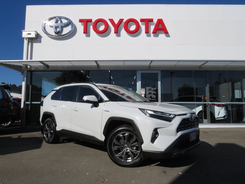 2024 Toyota RAV4 GXL 2.5P HV ECVT AWD