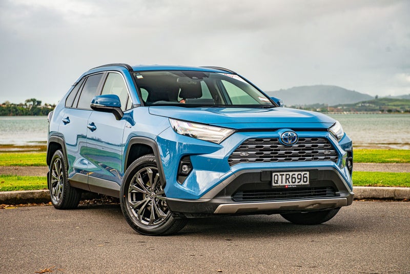 2024 Toyota RAV4 GXL 2.5P HV ECVT AWD