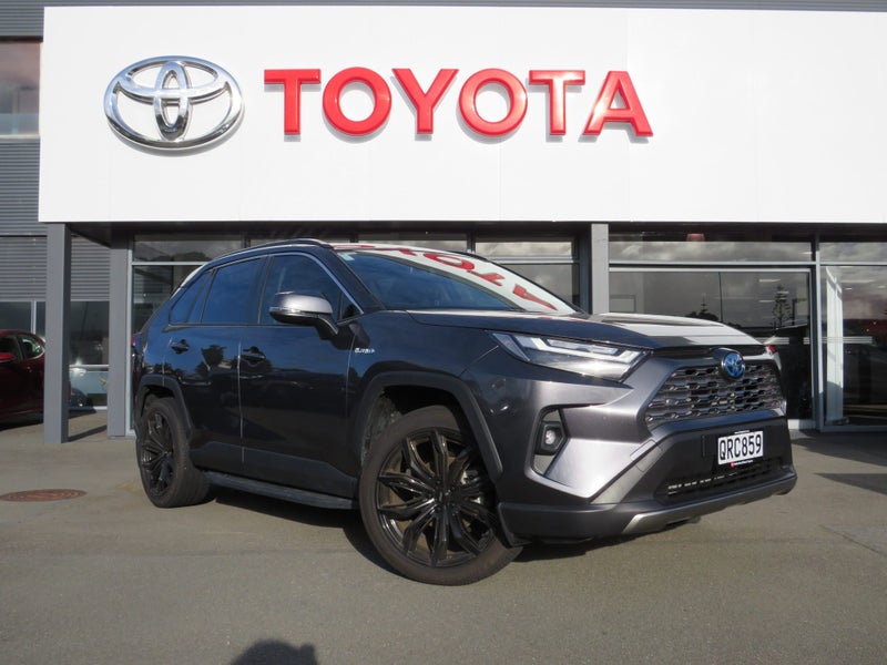 2024 Toyota RAV4 GXL 2.5P HV ECVT AWD