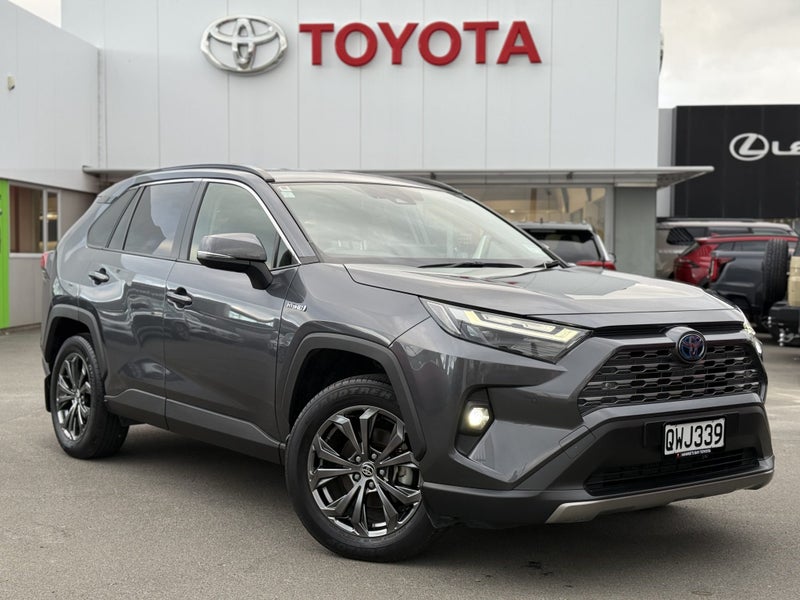 2024 Toyota RAV4 GXL 2.5P HV ECVT AWD
