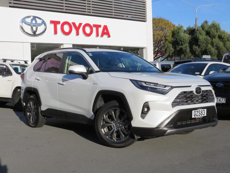 2024 Toyota RAV4 GXL 2.5P HV ECVT AWD SUV