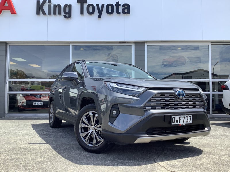 2024 Toyota RAV4 GXL 2.5P HV ECVT AWD SUV