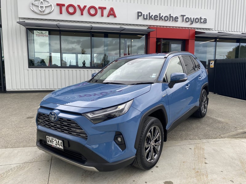 2024 Toyota RAV4 GXL 2.5P HV ECVT AWD SUV