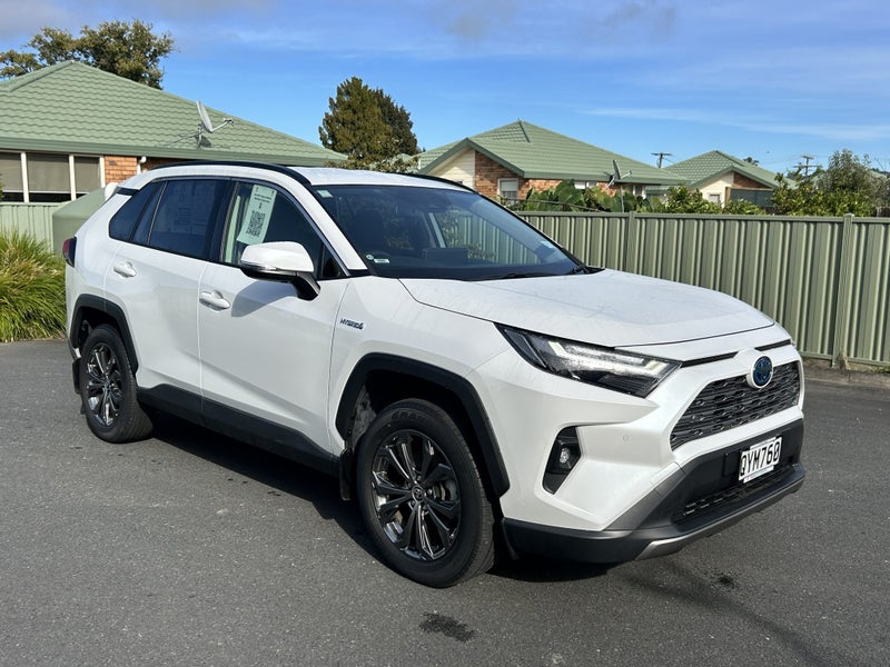 2024 Toyota RAV4 GXL 2.5P HV ECVT AWD SUV/5D/5S...