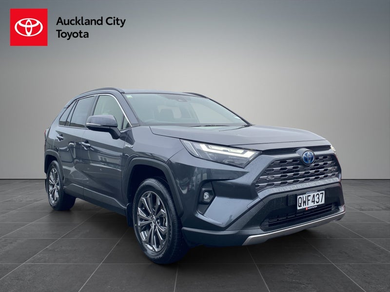 2024 Toyota RAV4 GXL 2.5P HV ECVT AWD SUV/5D/5S