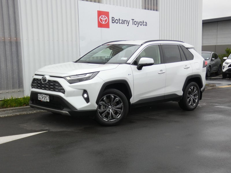 2024 Toyota RAV4 GXL 2.5P HV ECVT AWD SUV/5D/5S...