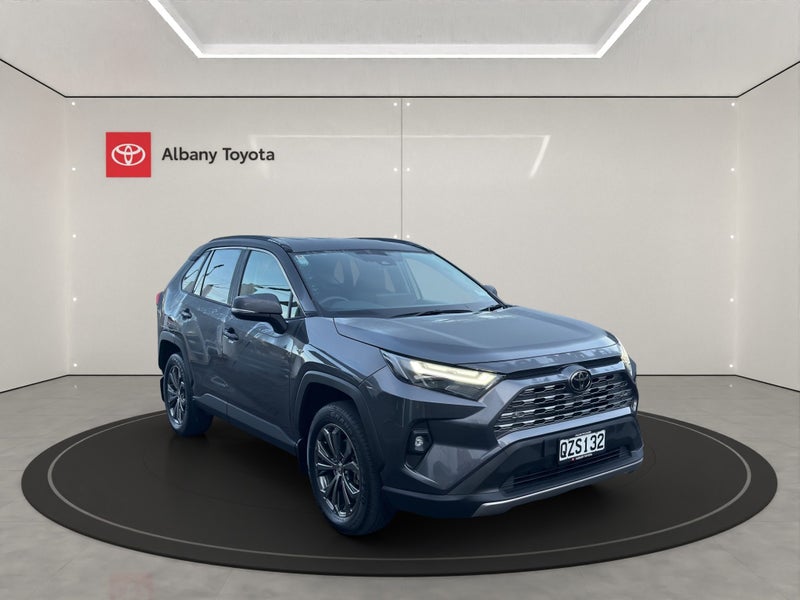 2024 Toyota RAV4 GXL 2.5P HV ECVT AWD SUV/5D/5S...