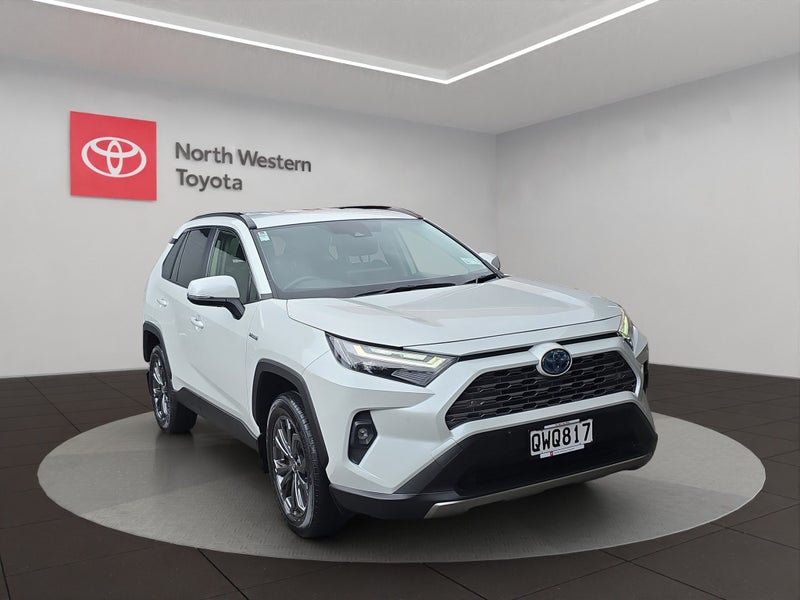 2024 Toyota RAV4 GXL 2.5P HV ECVT AWD SUV/5D/5S...