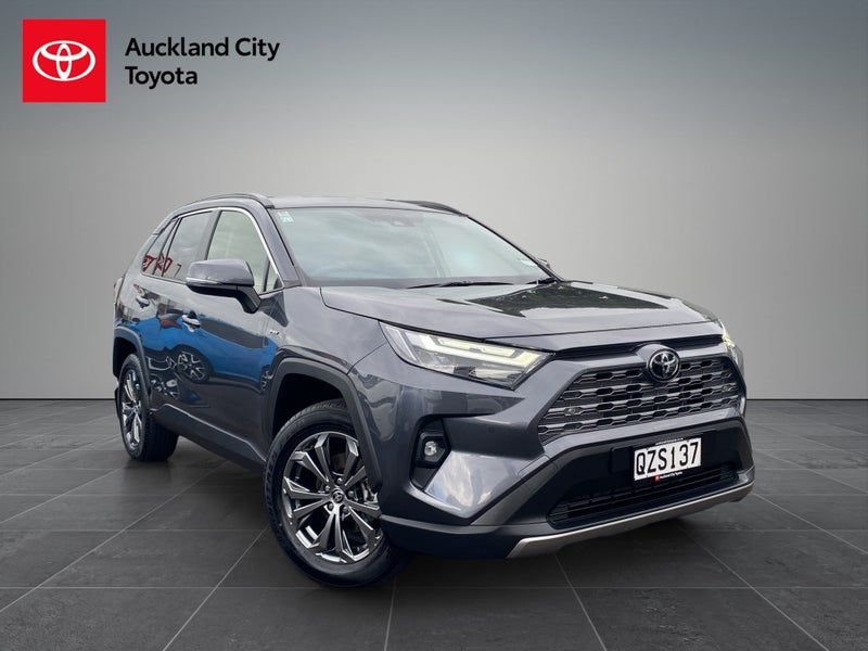 2024 Toyota RAV4 GXL 2.5P HV ECVT AWD SUV/5D/5S