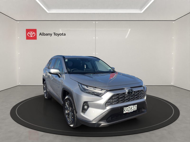 2024 Toyota RAV4 GXL 2.5P HV ECVT AWD SUV/5D/5S...