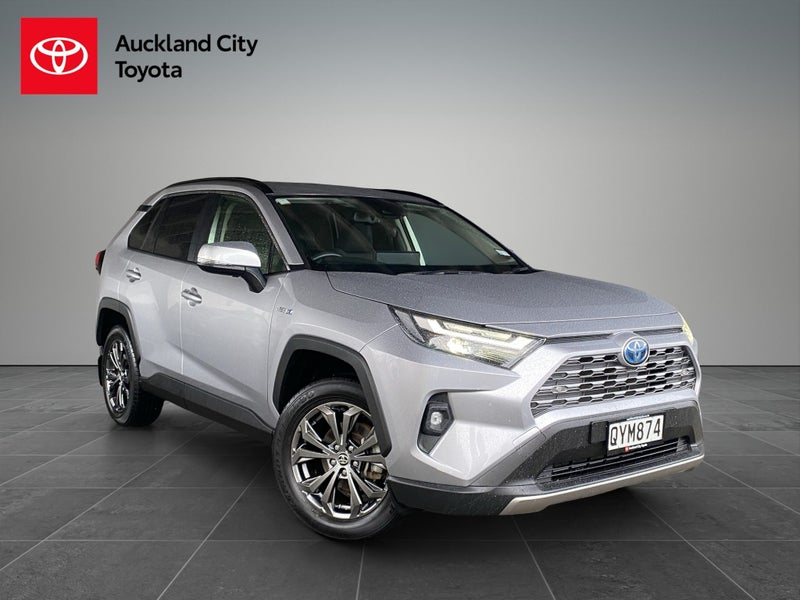 2024 Toyota RAV4 GXL 2.5P HV ECVT AWD SUV/5D/5S...