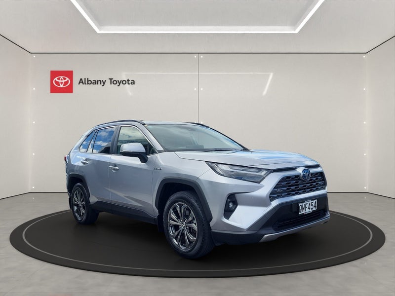 2024 Toyota RAV4 GXL 2.5P HV ECVT AWD SUV/5D/5S...