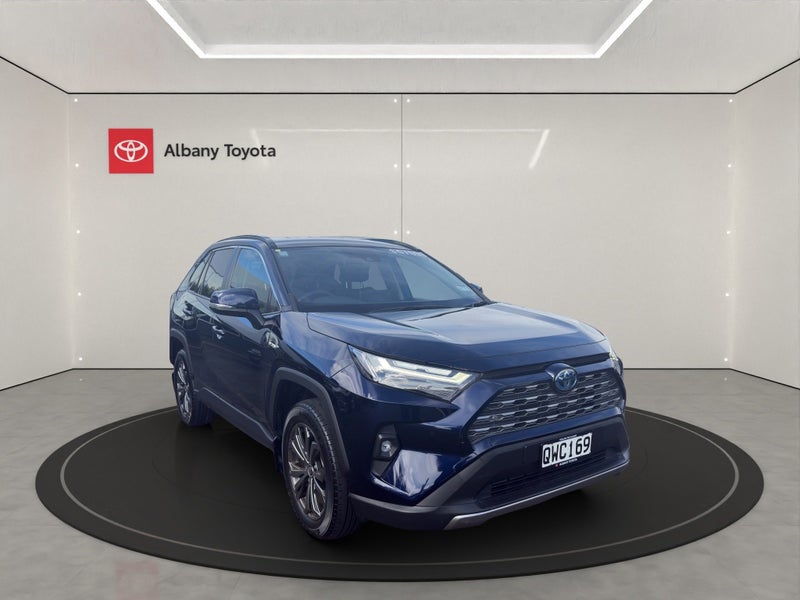 2024 Toyota RAV4 GXL 2.5P HV ECVT AWD SUV/5D/5S...