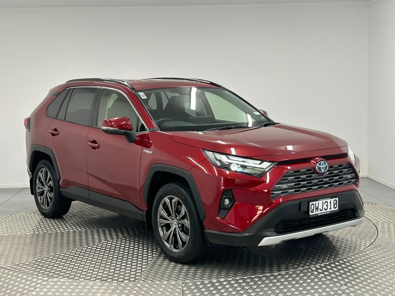 2024 Toyota RAV4 GXL 2.5P HV ECVT AWD SUV/5D/5S