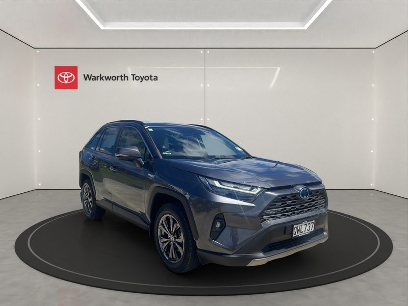2024 Toyota RAV4 GXL 2.5P HV ECVT AWD SUV/5D/5S...