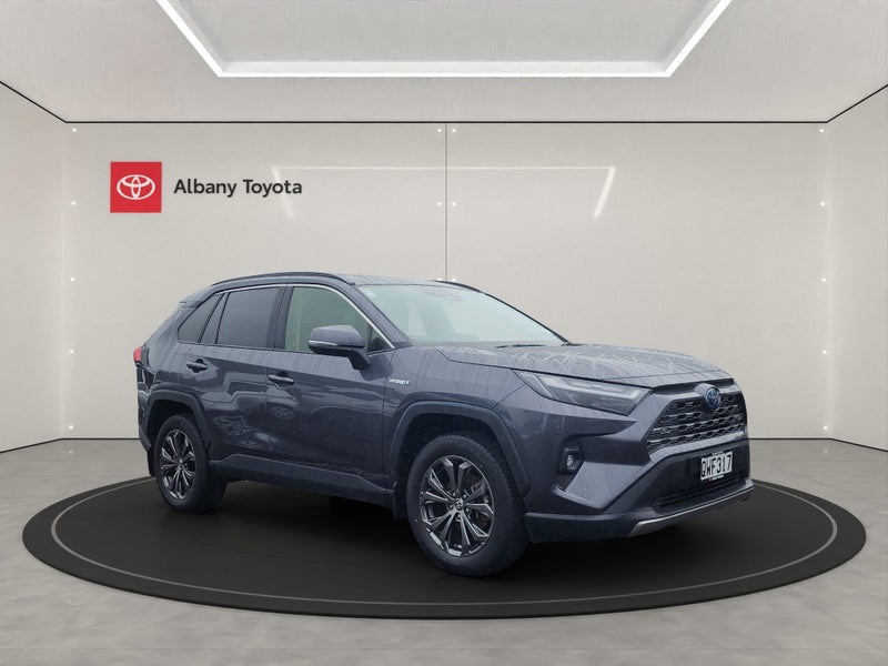 2024 Toyota RAV4 GXL 2.5P HV ECVT AWD SUV/5D/5S...