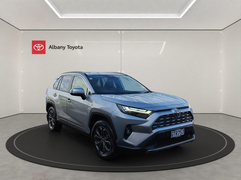 2024 Toyota RAV4 GXL 2.5P HV ECVT AWD SUV/5D/5S...
