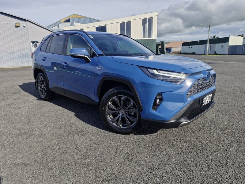 2024 Toyota RAV4 GXL 2.5P HV ECVT AWD SUV/5D/5S...