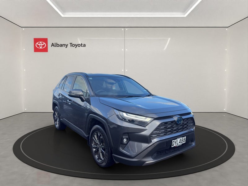 2024 Toyota RAV4 GXL 2.5P HV ECVT AWD SUV/5D/5S...