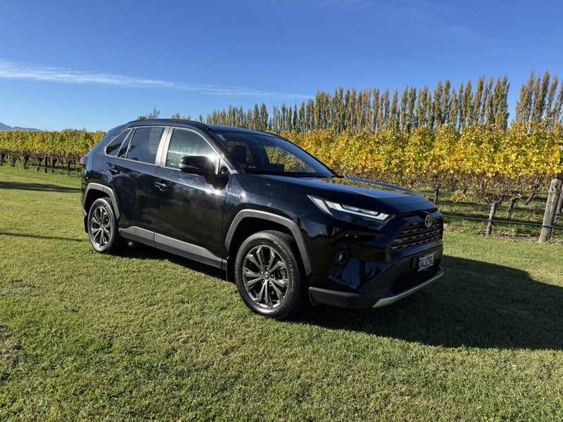 2024 Toyota RAV4 GXL 2.5P HV ECVT AWD SUV/5D/5S