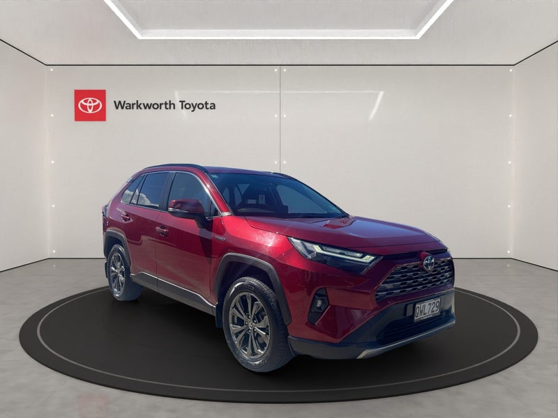 2024 Toyota RAV4 GXL 2.5P HV ECVT AWD SUV/5D/5S...