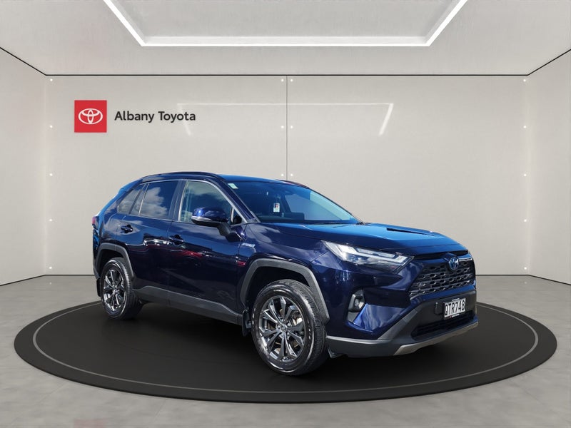2024 Toyota RAV4 GXL 2.5P HV ECVT AWD SUV/5D/5S...