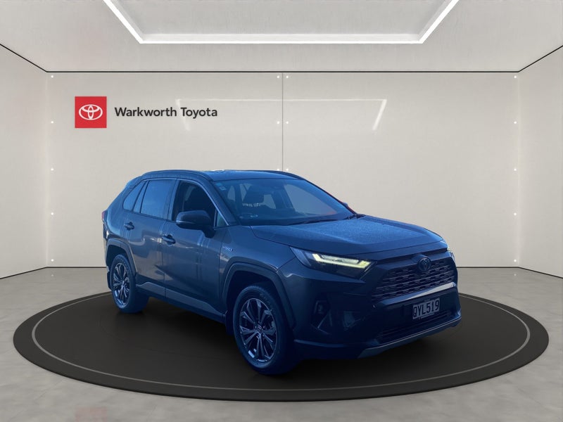 2024 Toyota RAV4 GXL 2.5P HV ECVT AWD SUV/5D/5S...