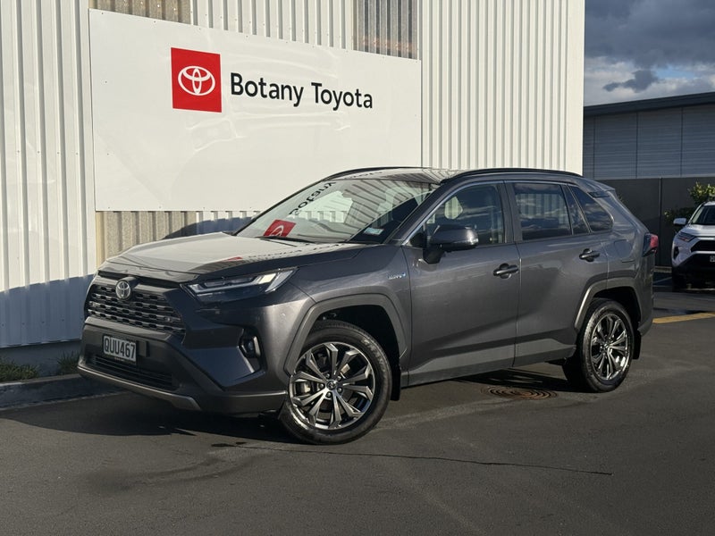 2024 Toyota RAV4 GXL 2.5P HV ECVT AWD SUV/5D/5S...