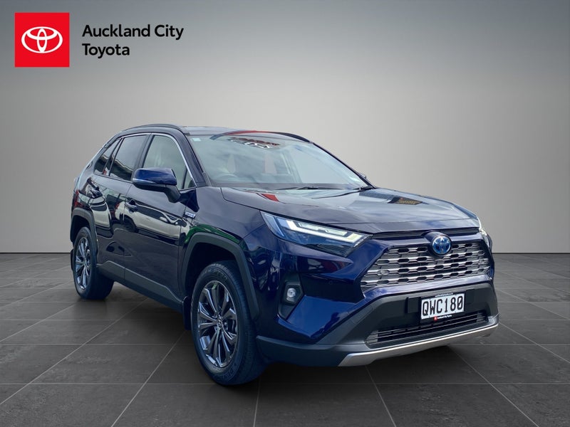 2024 Toyota RAV4 GXL 2.5P HV ECVT AWD SUV/5D/5S