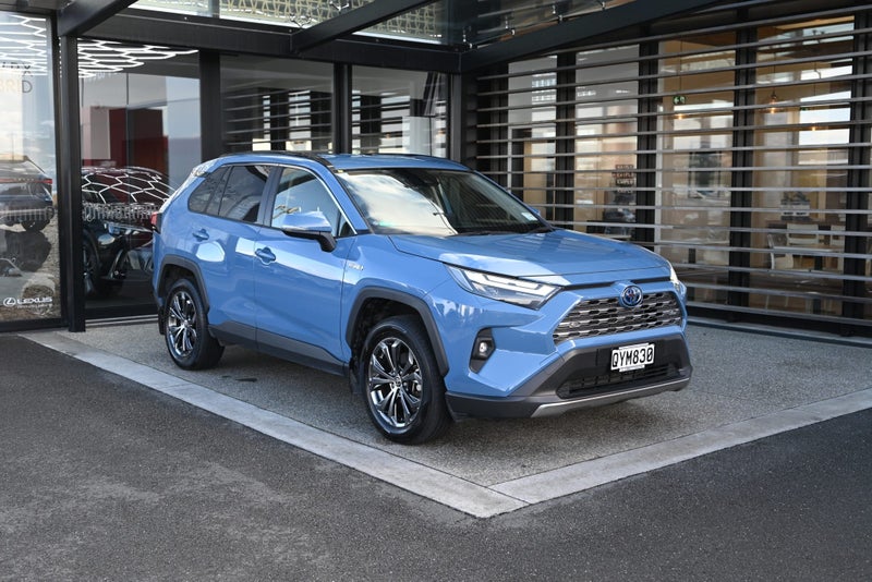 2024 Toyota RAV4 GXL 2.5P HV ECVT AWD SUV/5D/5S...