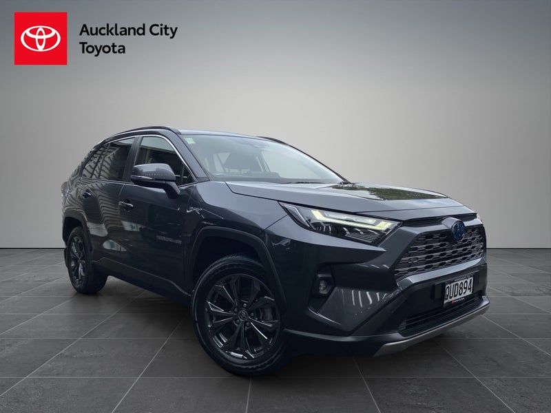 2024 Toyota RAV4 GXL 2.5P HV ECVT AWD SUV/5D/5S