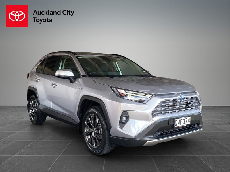 2024 Toyota RAV4 GXL 2.5P HV ECVT AWD SUV/5D/5S