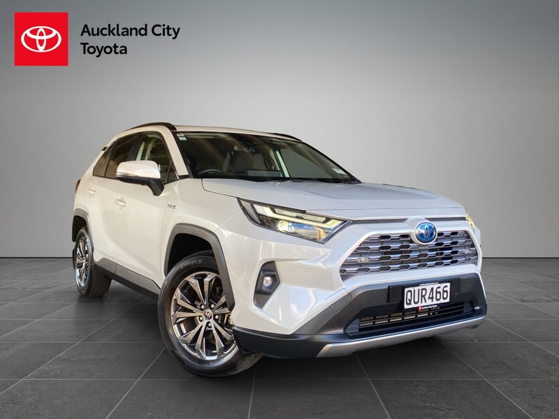 2024 Toyota RAV4 GXL 2.5P HV ECVT AWD SUV/5D/5S...