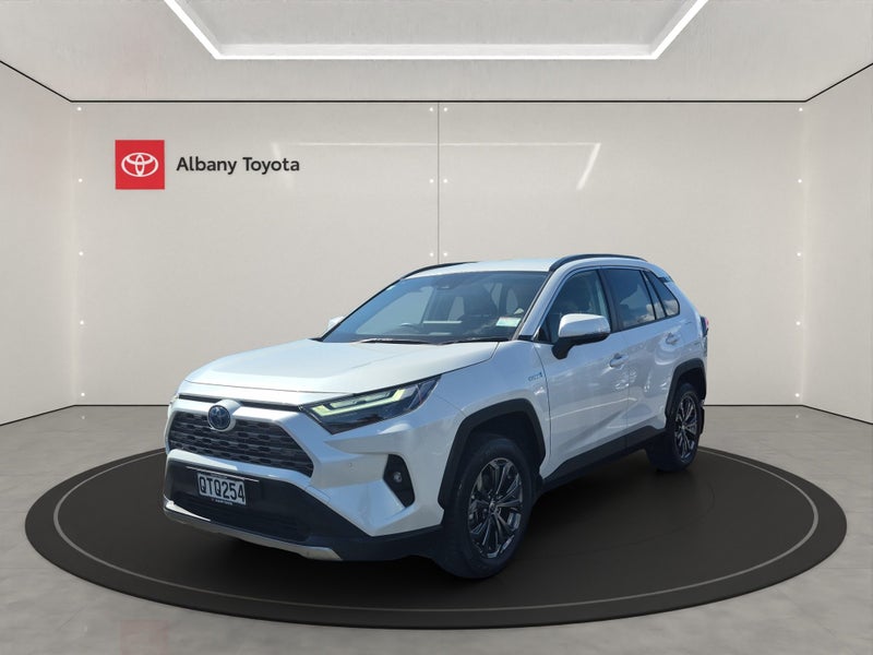2024 Toyota RAV4 GXL 2.5P HV ECVT AWD SUV/5D/5S...