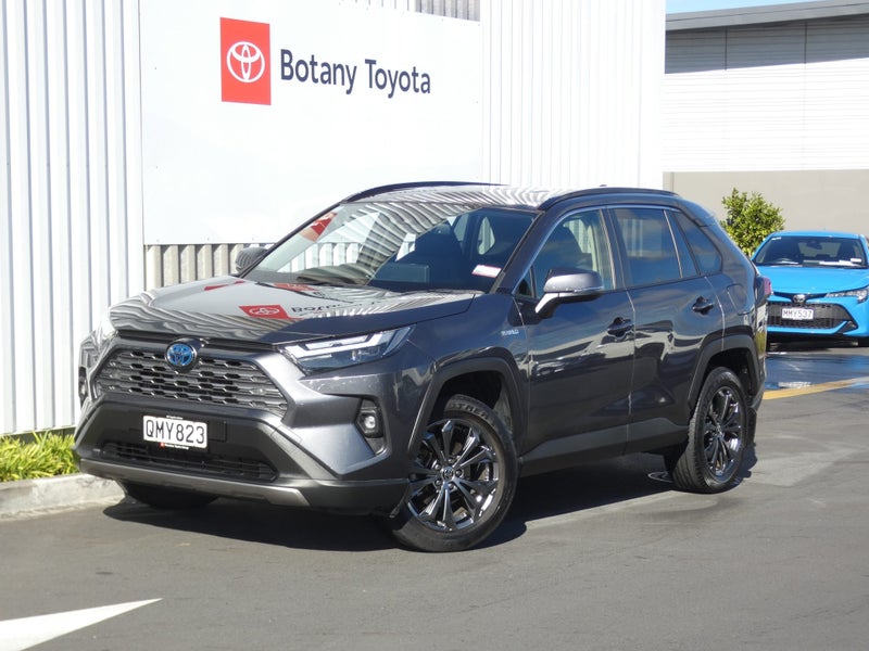 2024 Toyota RAV4 GXL 2.5P HV ECVT AWD SUV/5D/5S...