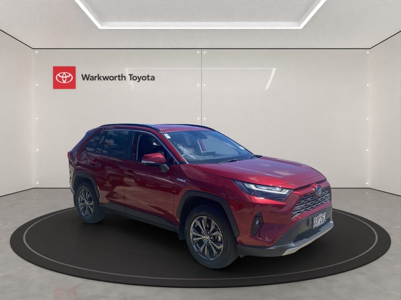 2024 Toyota RAV4 GXL 2.5P HV ECVT AWD SUV/5D/5S...