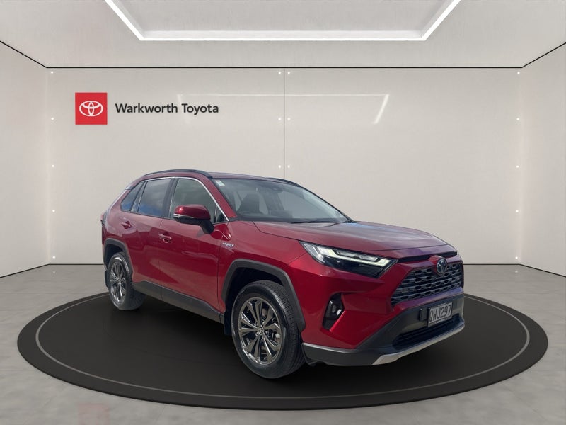 2024 Toyota RAV4 GXL 2.5P HV ECVT AWD SUV/5D/5S...