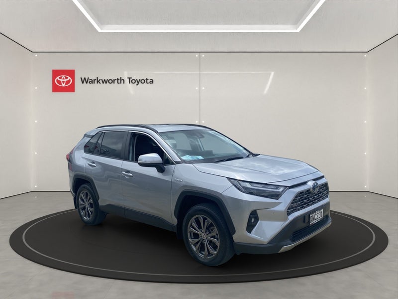 2024 Toyota RAV4 GXL 2.5P HV ECVT AWD SUV/5D/5S...