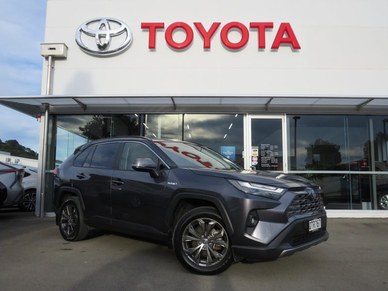 2024 Toyota RAV4 GXL 2.5P HV ECVT AWD SUV/5D/5S