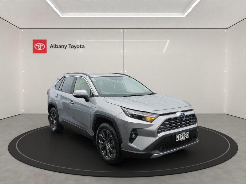 2024 Toyota RAV4 GXL 2.5P HV ECVT AWD SUV/5D/5S...