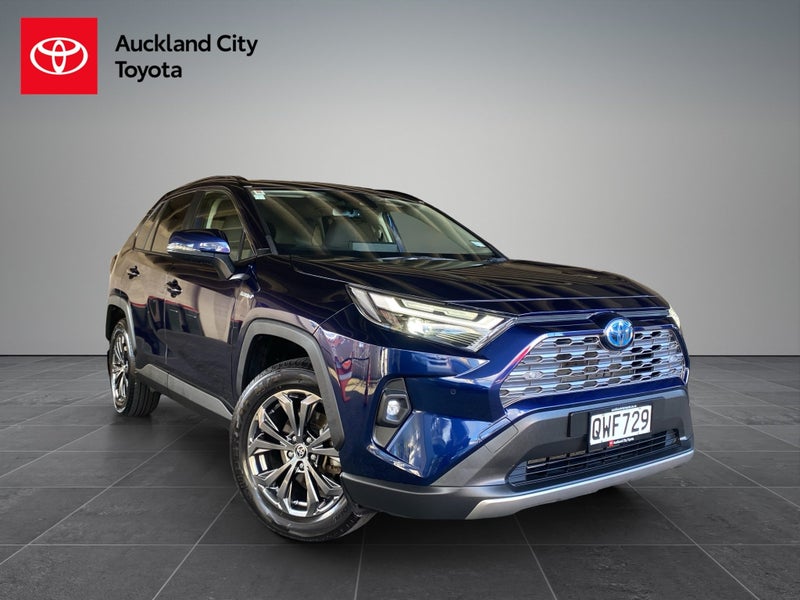 2024 Toyota RAV4 GXL 2.5P HV ECVT AWD SUV/5D/5S...