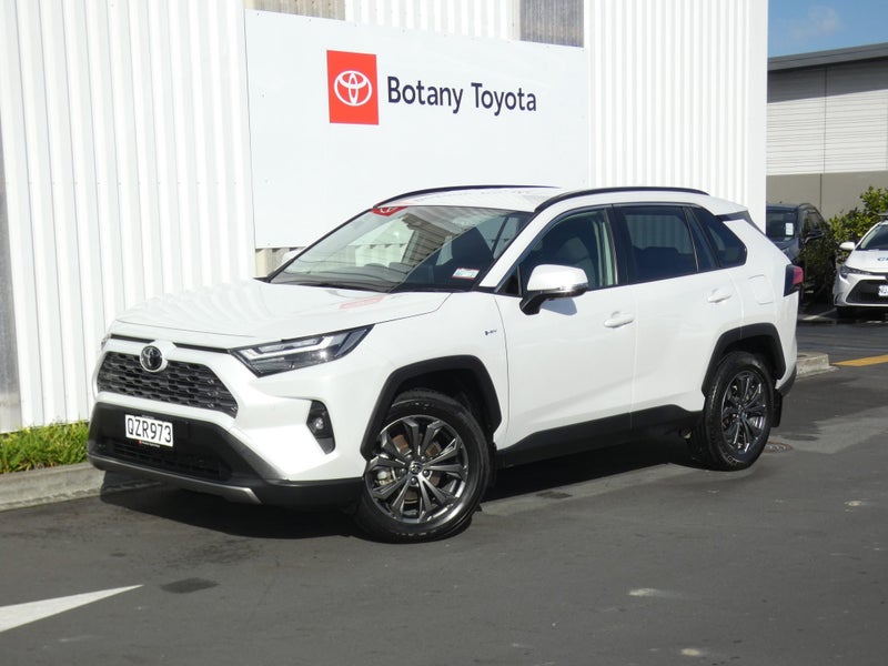 2024 Toyota RAV4 GXL 2.5P HV ECVT AWD SUV/5D/5S...
