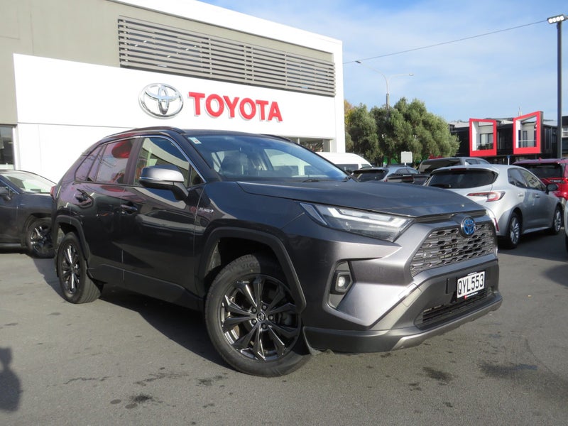 2024 Toyota RAV4 GXL 2.5P HV ECVT AWD SUV