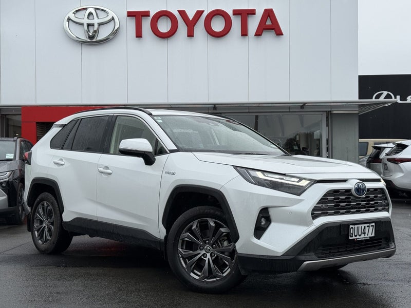 2024 Toyota RAV4 GXL 2.5P HV ECVT AWD SUV