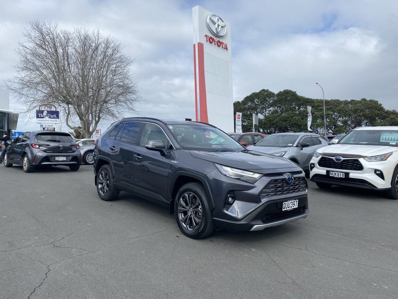 2024 Toyota RAV4 GXL 2.5P Hybird